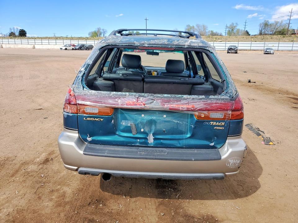 1999 Subaru Legacy Outback