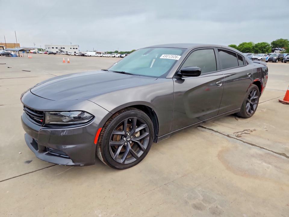 2022 Dodge Charger sxt