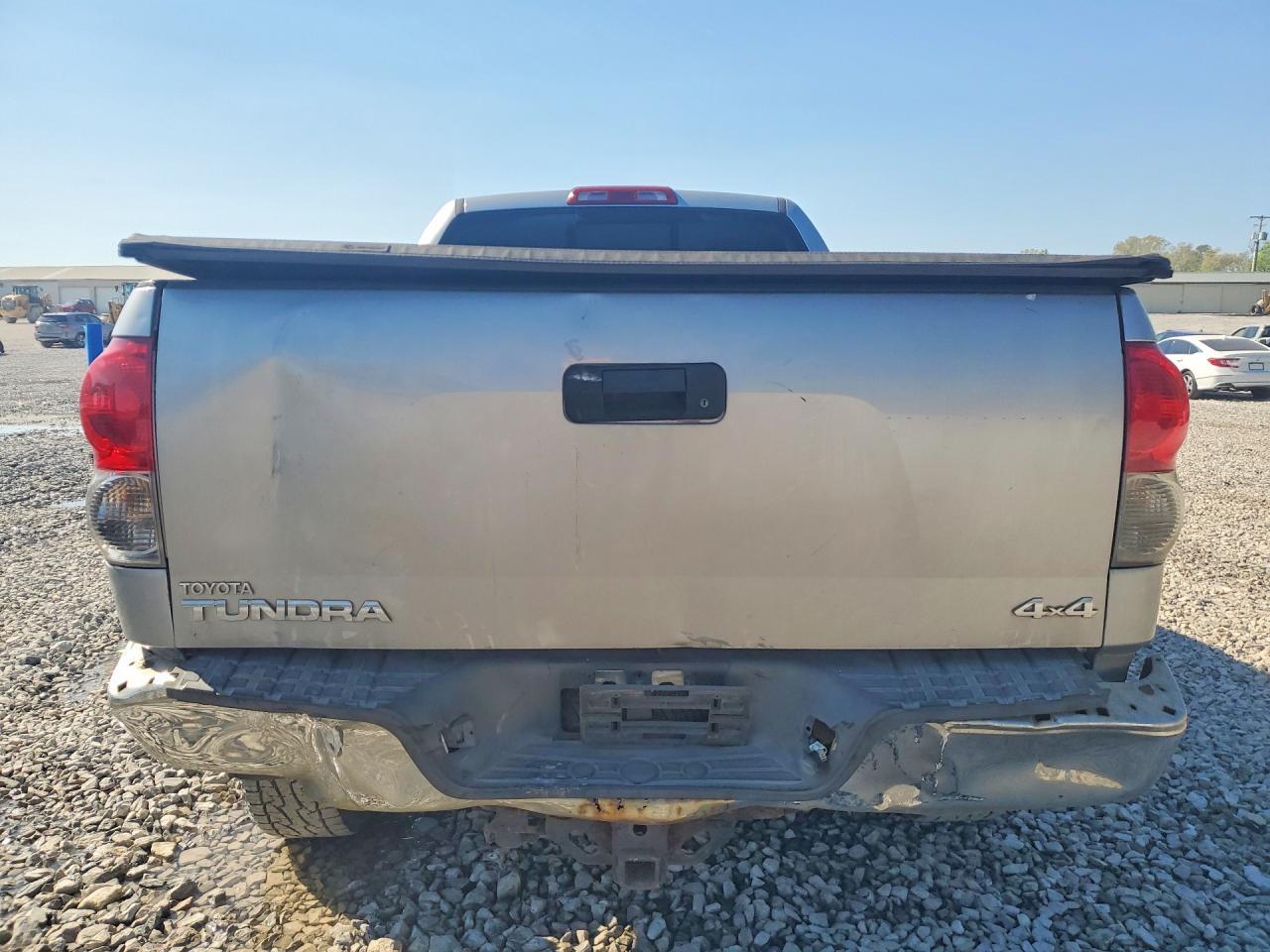 2008 Toyota Tundra Grade