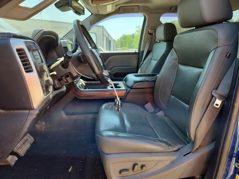 2016 GMC Sierra K3500 slt