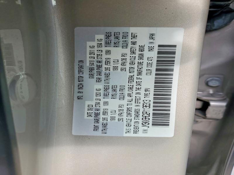 2024 Mazda Cx-90 Preferred