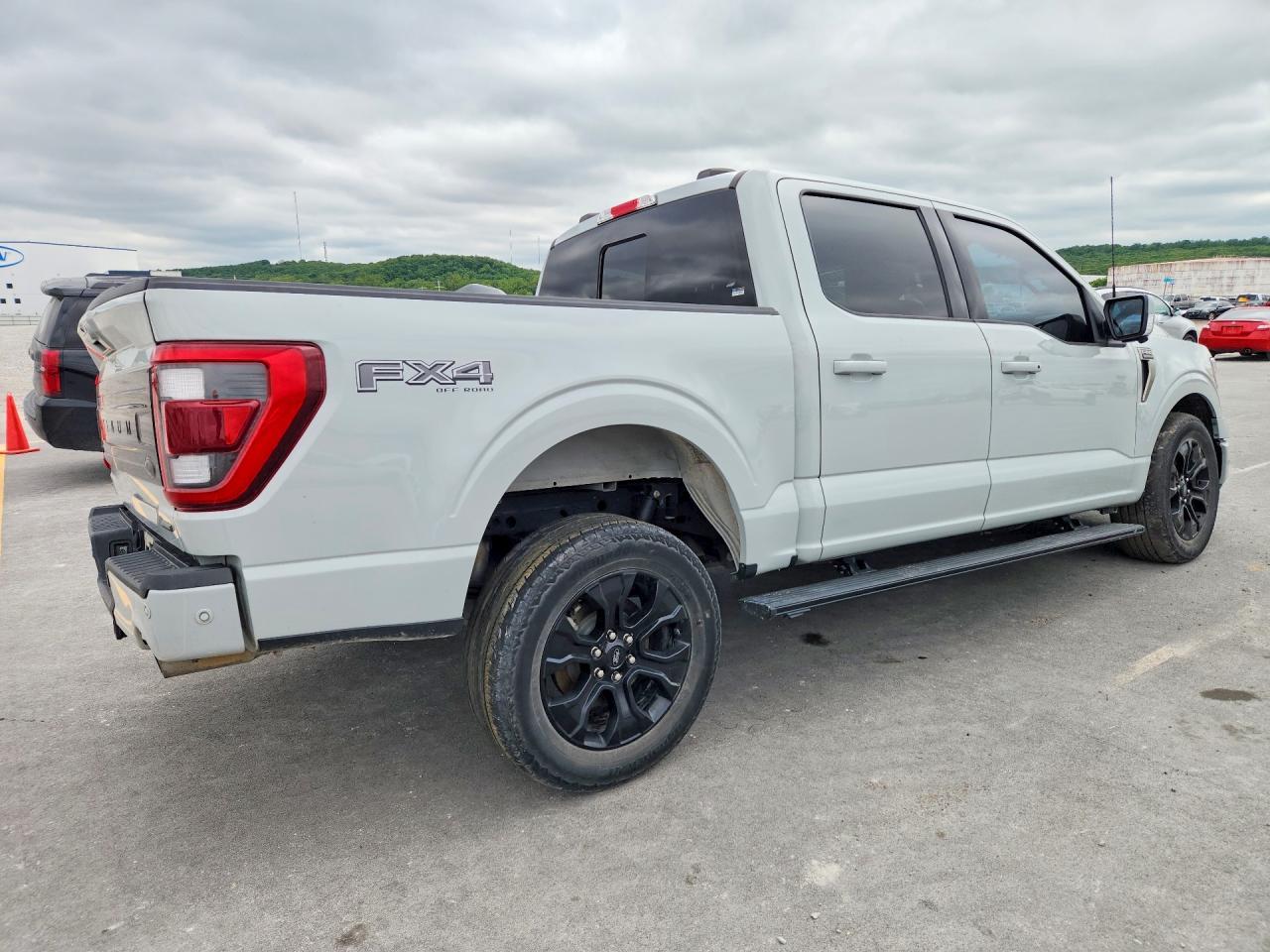 2023 Ford F-150 Supercrew