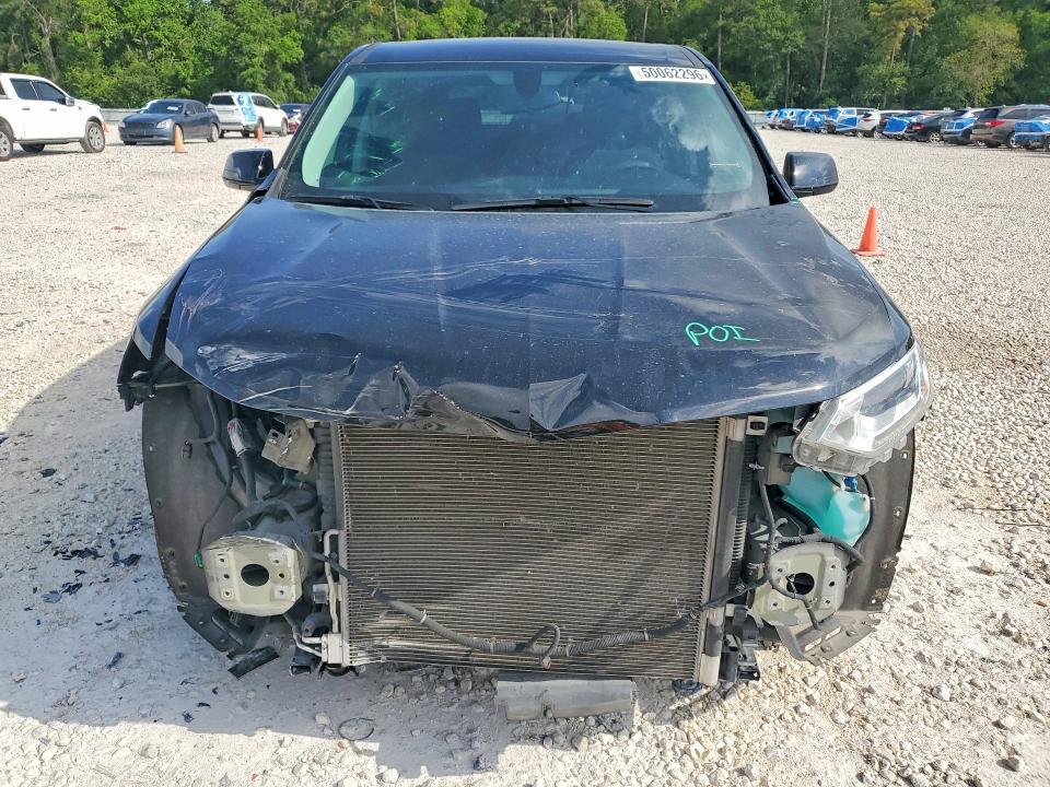 2018 Chevrolet Traverse ls