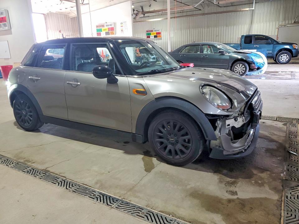 2017 Mini Cooper