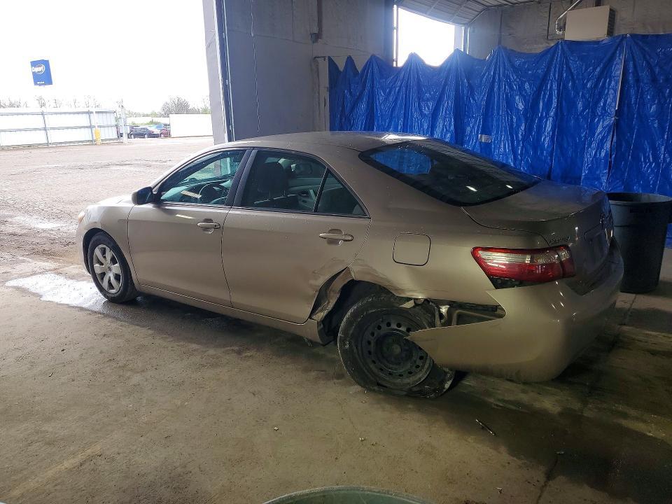 2009 Toyota Camry le