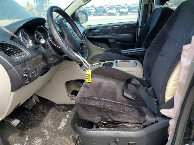 2014 Dodge Grand Caravan sxt
