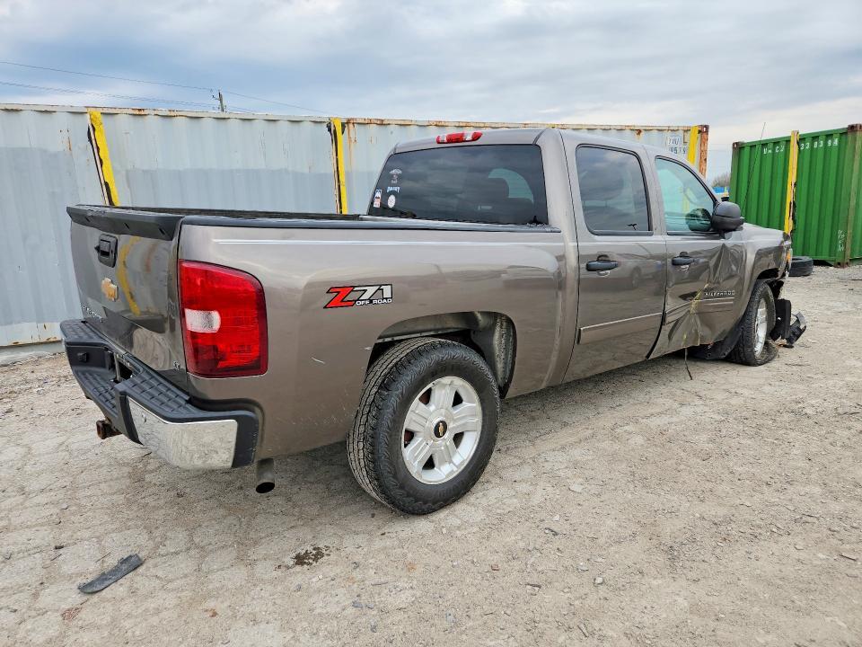 2013 Chevrolet Silverado K1500 LT