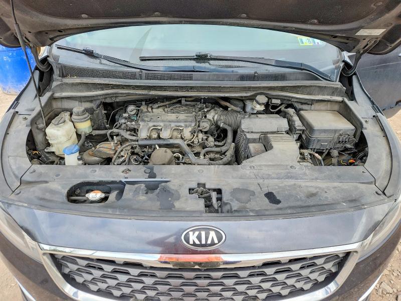 2019 KIA Sedona lx