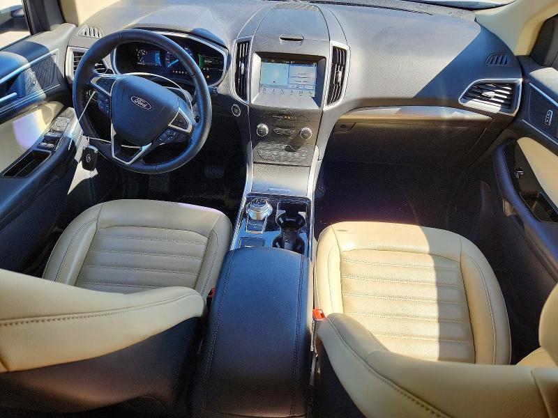 2019 Ford Edge sel