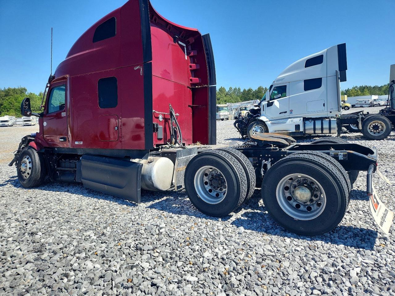 2024 Peterbilt 579 Semi Truck