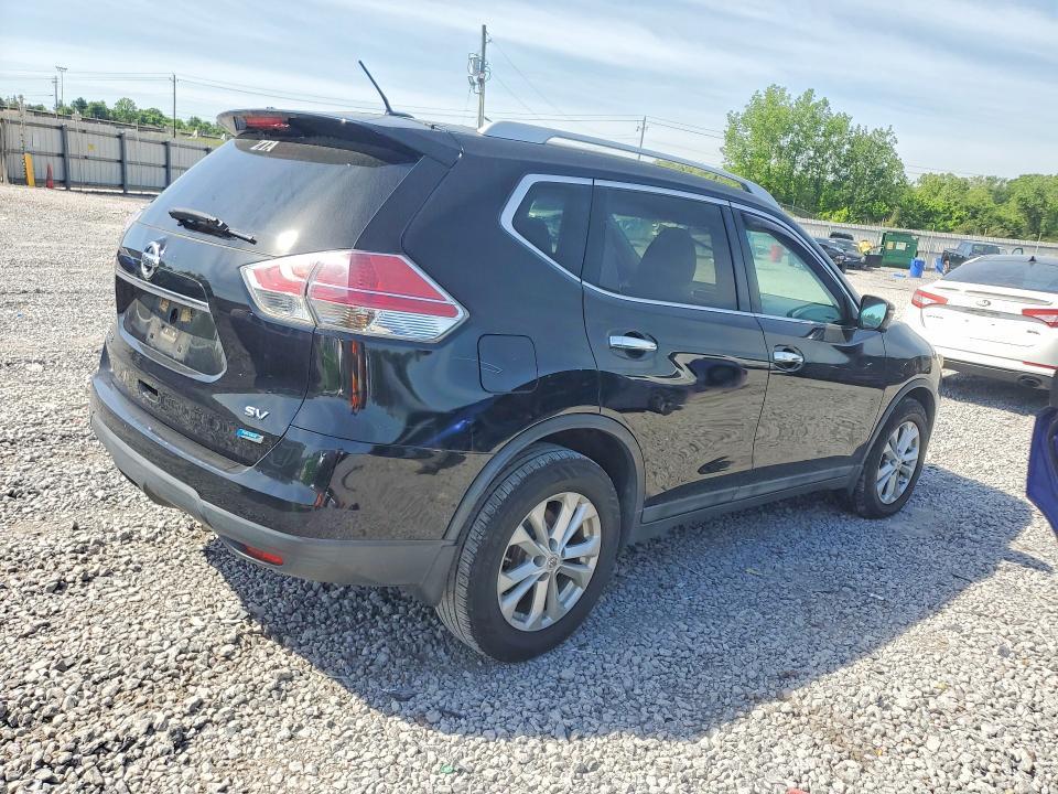 2014 Nissan Rogue sv