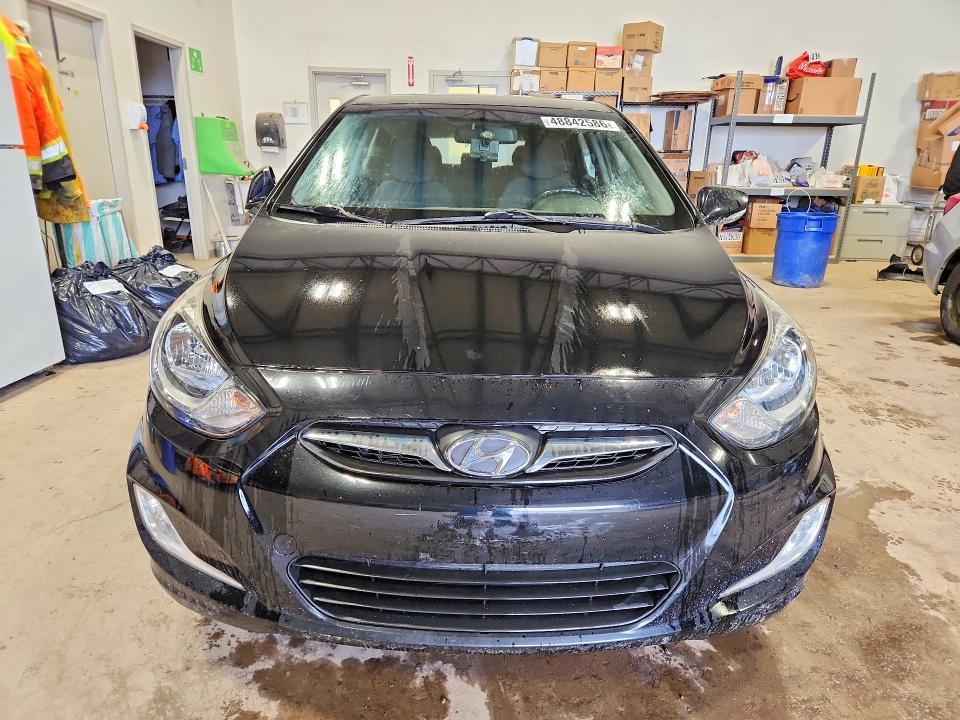 2013 Hyundai Accent se