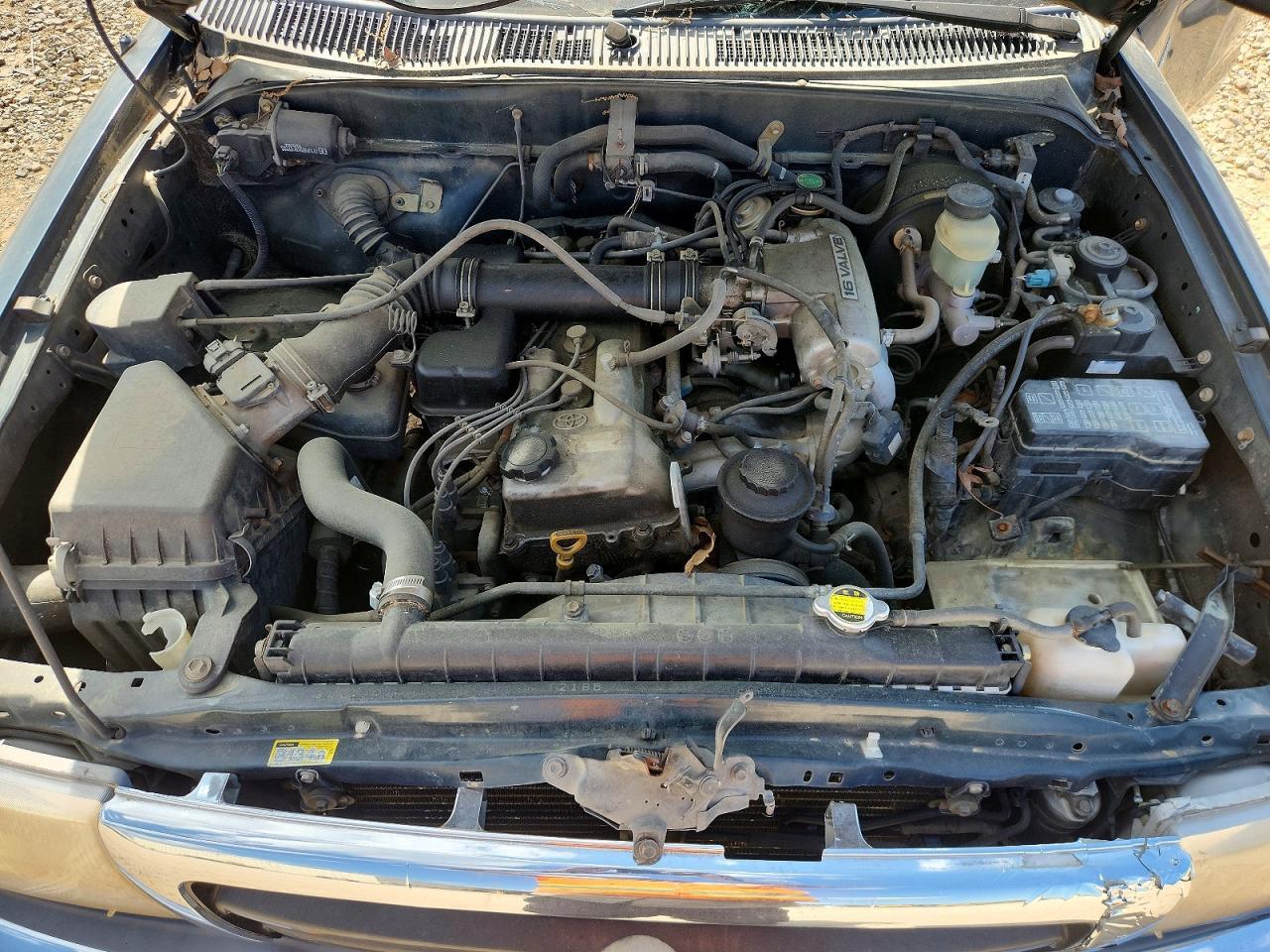 1998 Toyota Tacoma Base