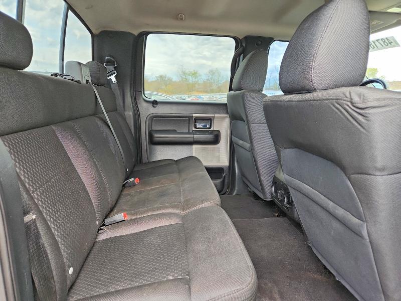 2008 Ford F150 Supercrew