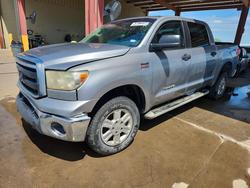 2010 Toyota Tundra en venta en Wilmer, TX