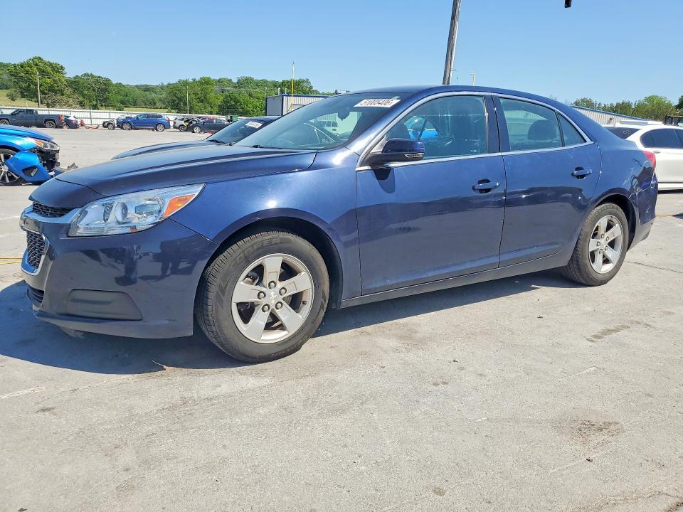 2016 Chevrolet Malibu Limited lt