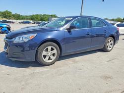 Chevrolet Malibu salvage cars for sale: 2016 Chevrolet Malibu Limited lt