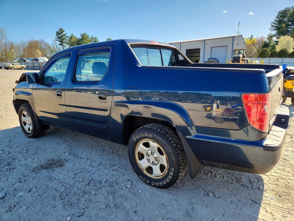 2010 Honda Ridgeline RT