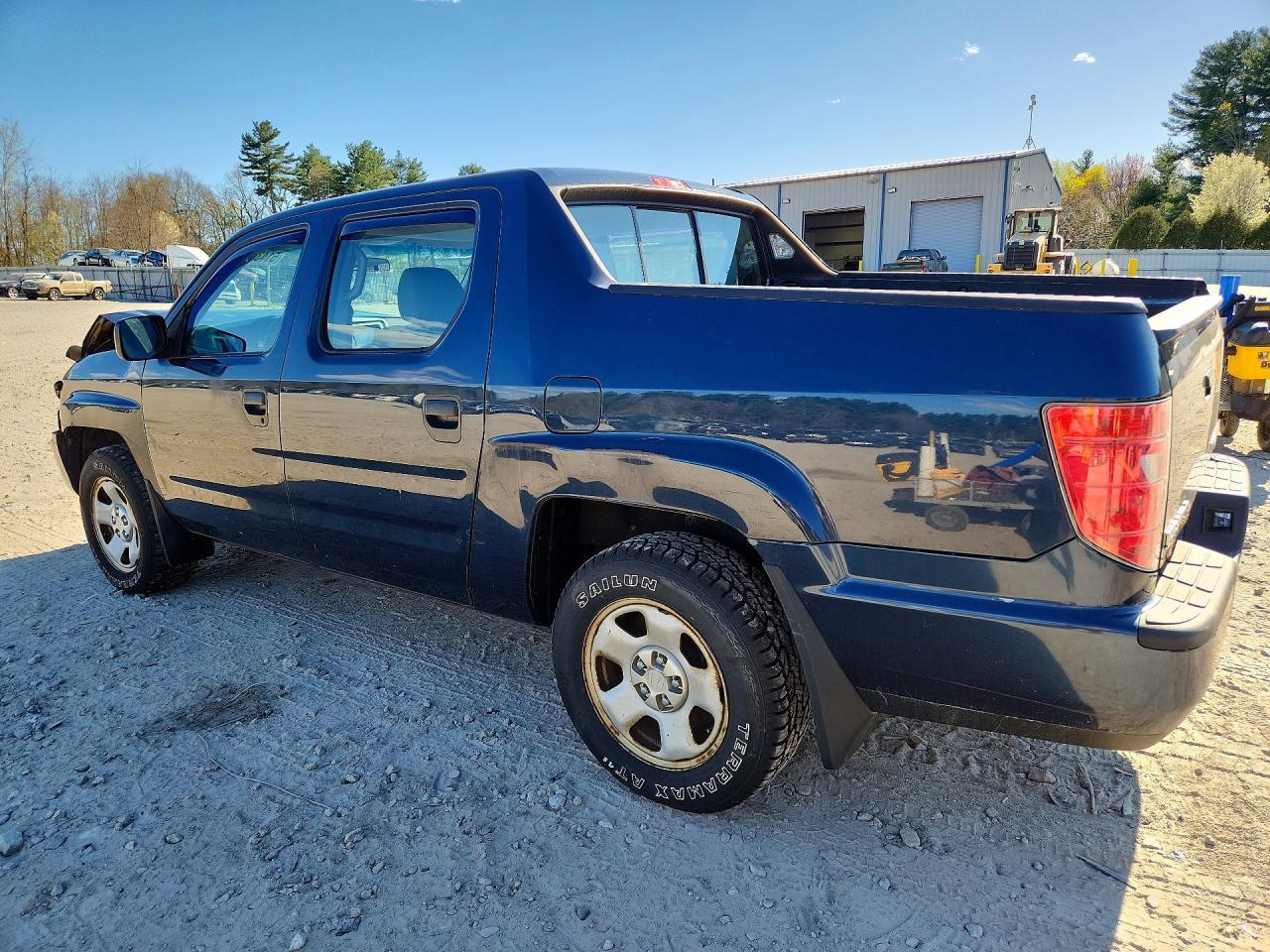 2010 Honda Ridgeline RT