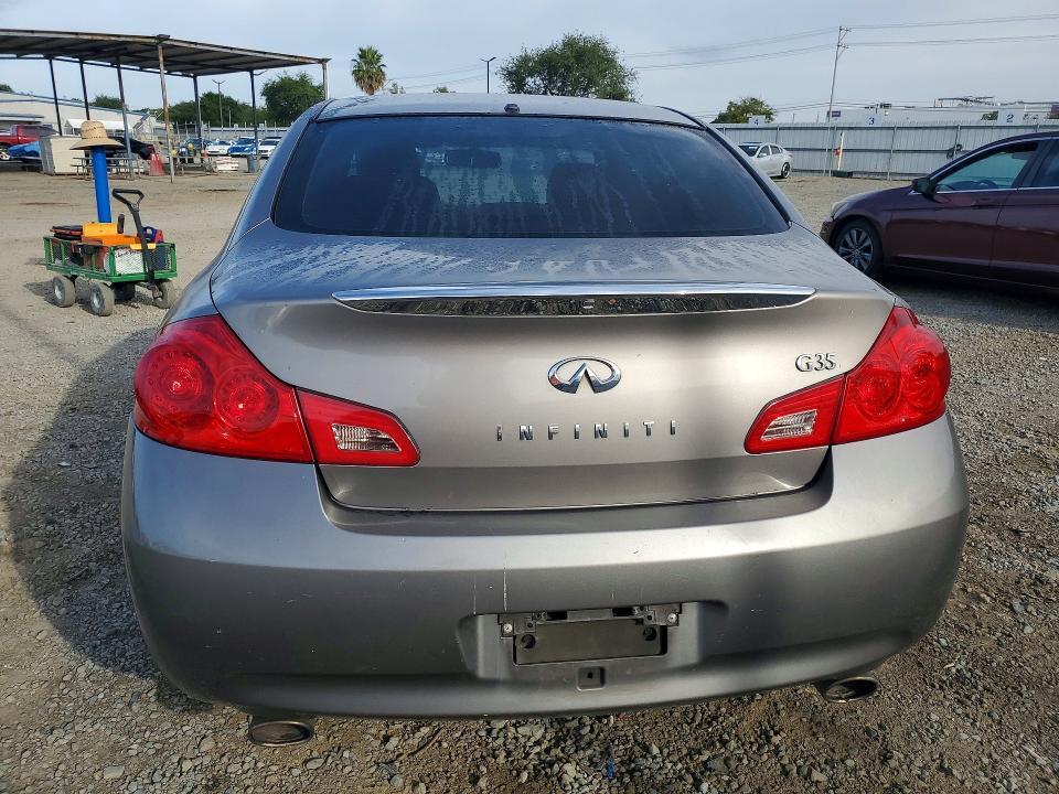 2007 Infiniti G35 Base