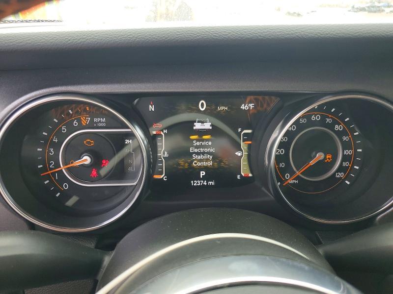 2023 Jeep Gladiator Mojave