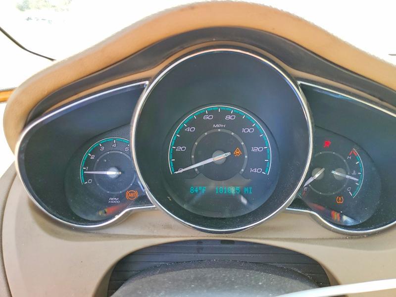 2010 Chevrolet Malibu 2LT