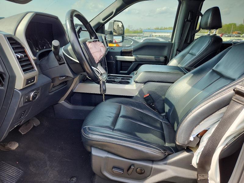 2022 Ford F250 Super Duty
