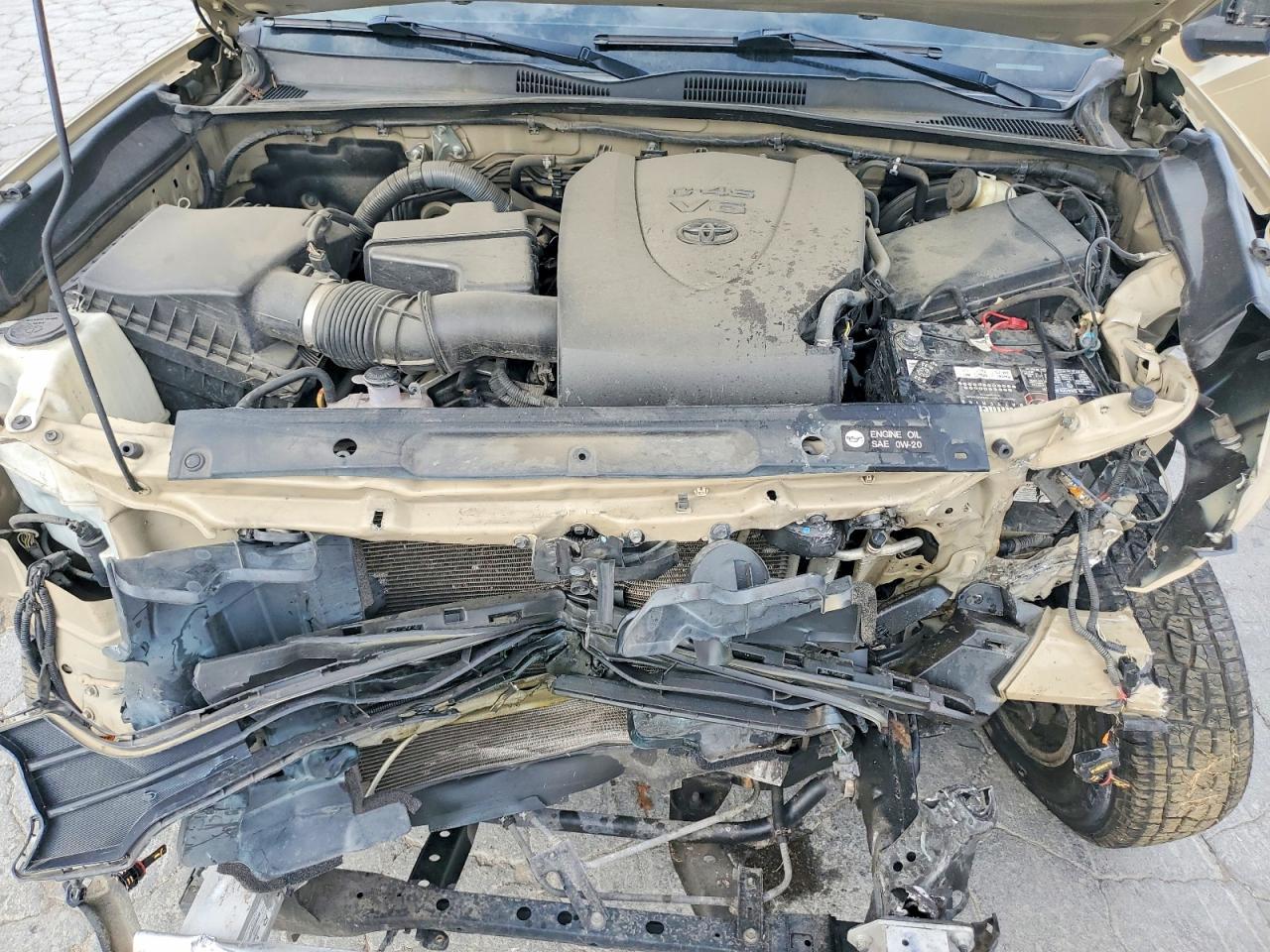2016 Toyota Tacoma SR5 V6