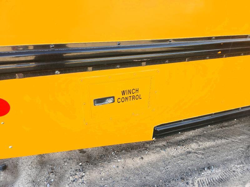2015 Ic Bus PB105 School Bus