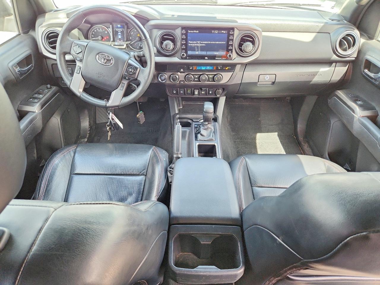 2022 Toyota Tacoma TRD PRO