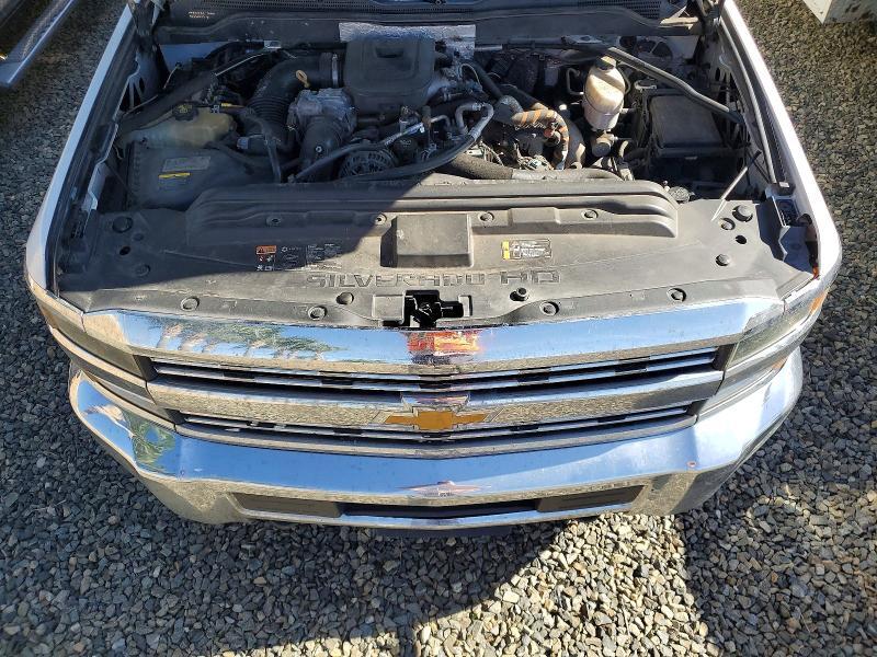 2016 Chevrolet Silverado K3500