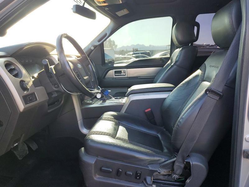 2012 Ford F150 SVT Raptor