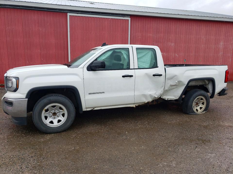 2017 GMC Sierra C1500