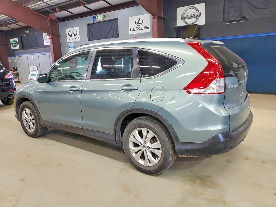 2012 Honda Cr-v exl
