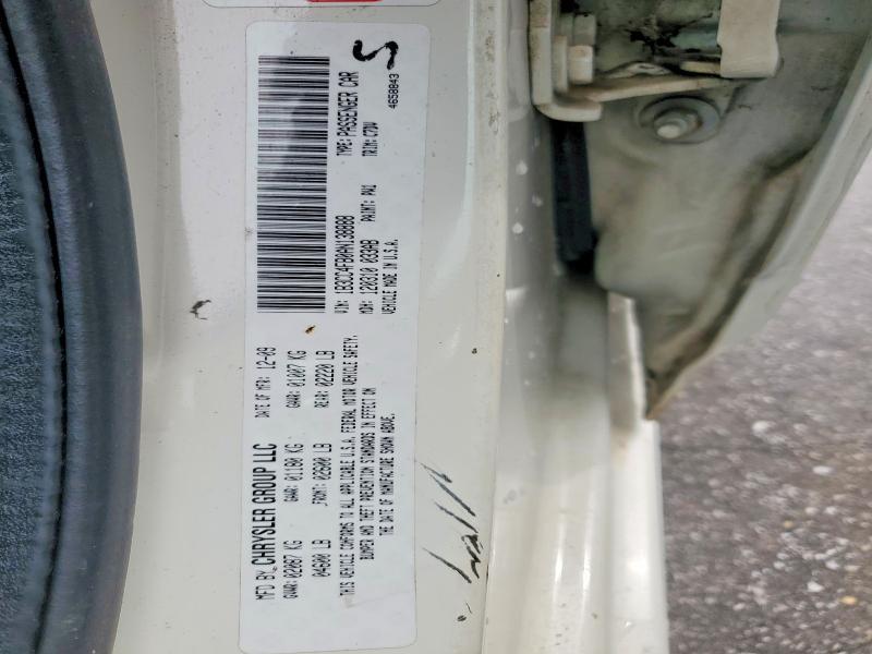 2010 Dodge Avenger sxt