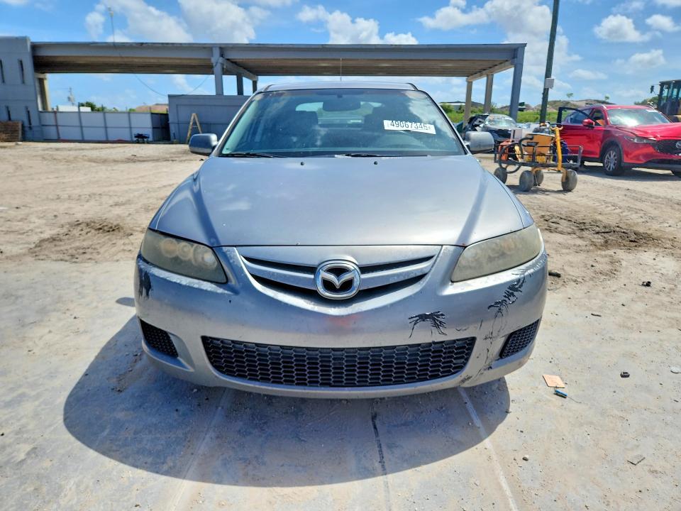2008 Mazda 6 I