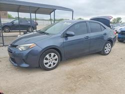 2016 Toyota Corolla le for sale in Kansas City, KS