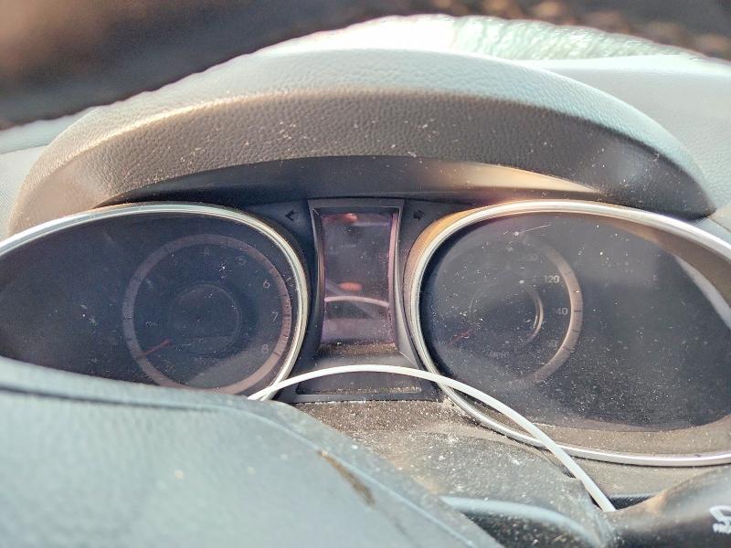 2013 Hyundai Santa fe Limited