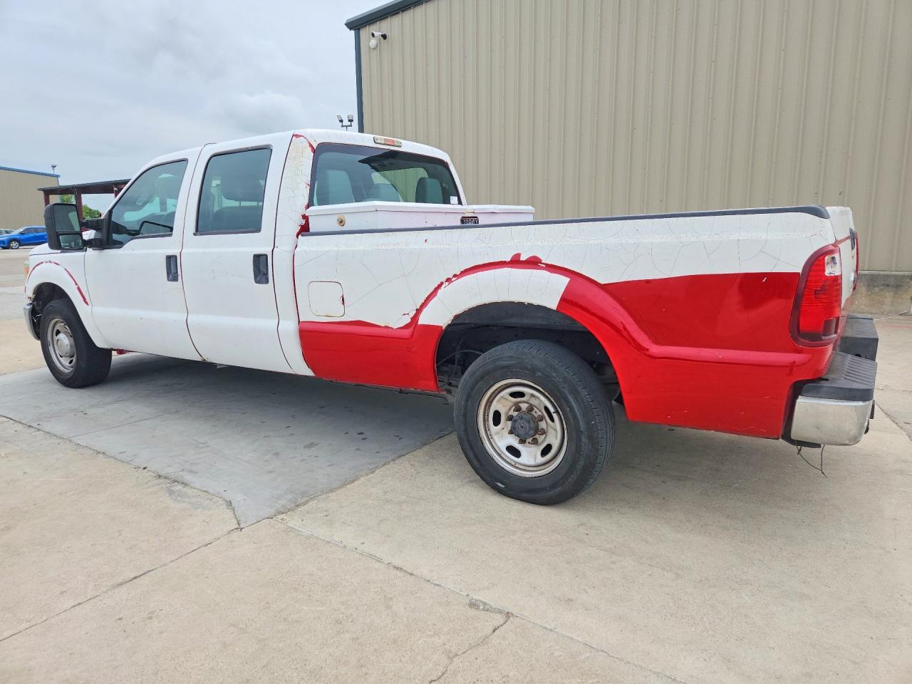 2015 Ford F250 Super Duty