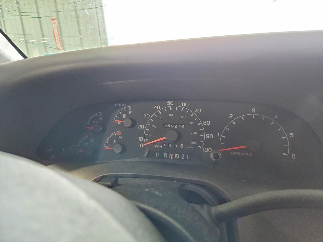 2000 Ford F250 Super Duty