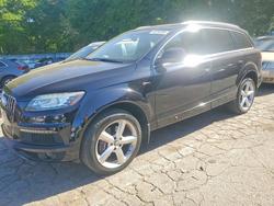 2012 Audi Q7 Prestige for sale in Austell, GA