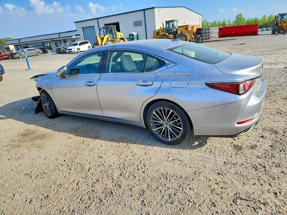 2025 Lexus Es 350 Base