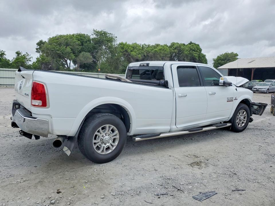 2017 Dodge 3500 Laramie