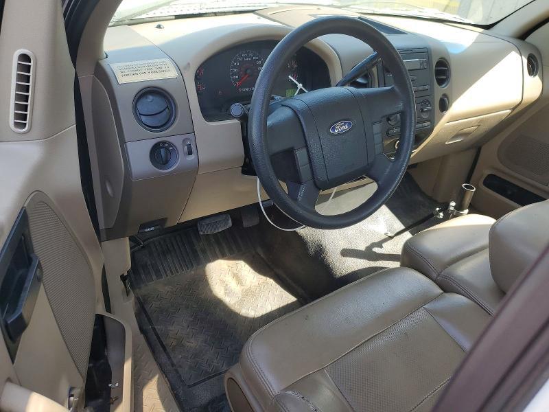 2008 Ford F150
