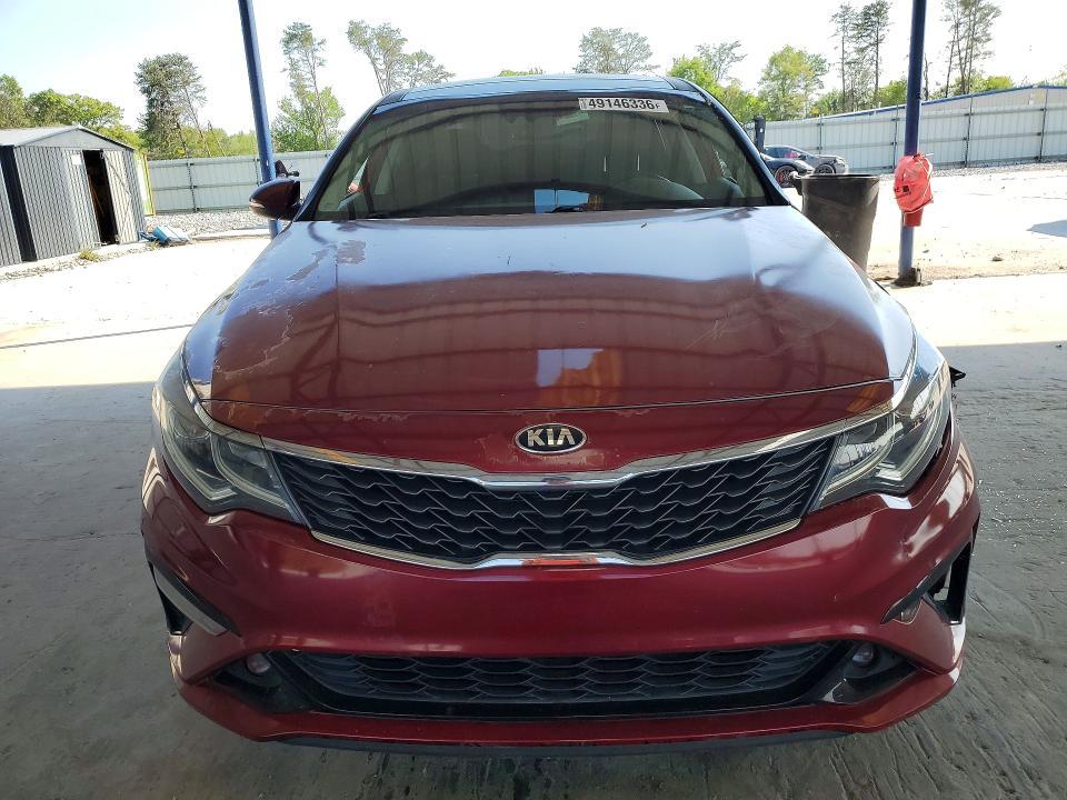 2019 KIA Optima s