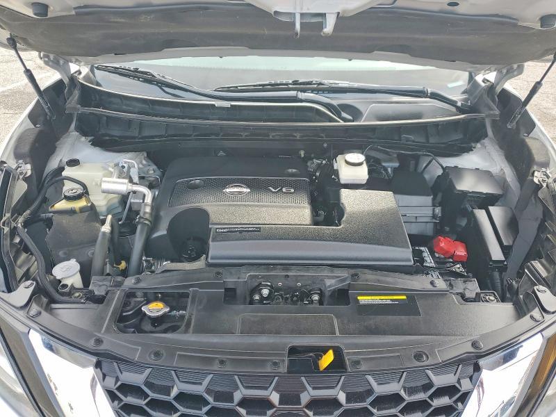 2021 Nissan Murano sv