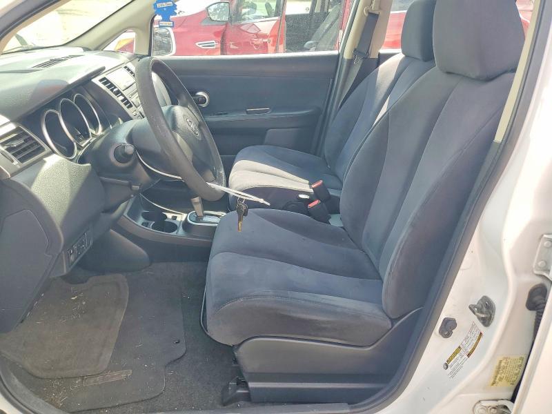 2007 Nissan Versa 1.8 s