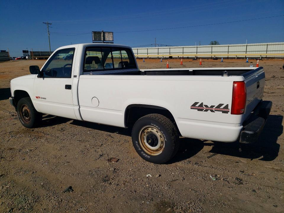 1992 Chevrolet GMT-400 K1500