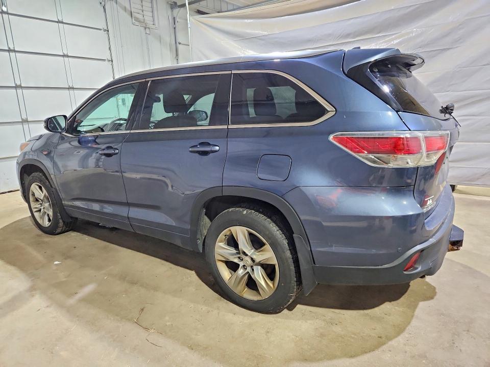 2014 Toyota Highlander Limited