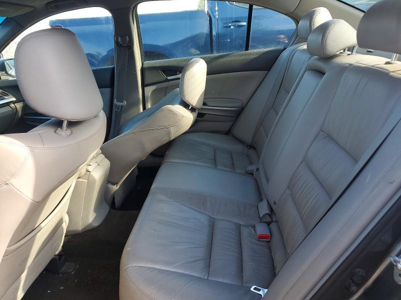 2009 Honda Accord exl